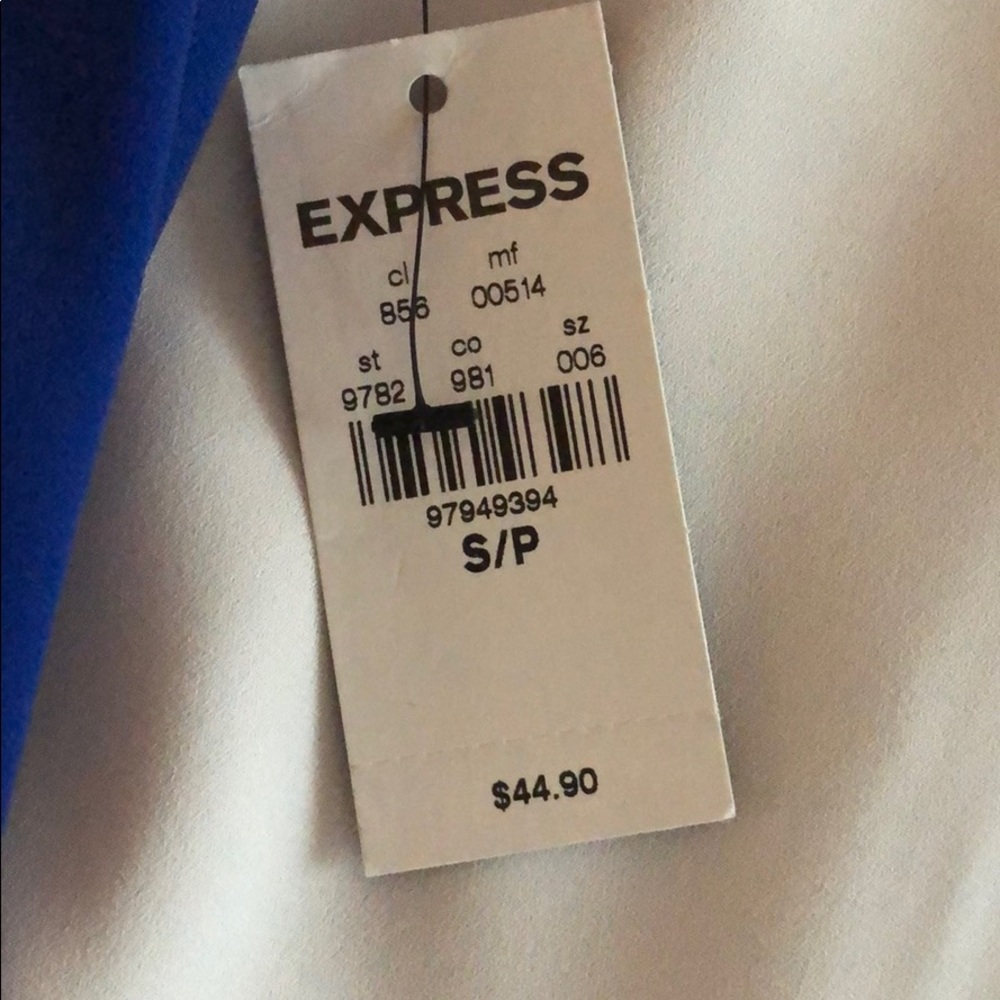 Express* Reversible* Tops* - Picture 6 of 6